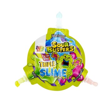 Sour Buster Triple Slime / 18
