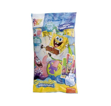 Sponge Bob FreezePop (10x50ml) / 20 szt