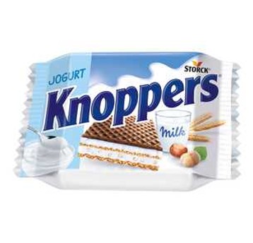 Storck Wafel Knoppers Jogurt 25g/24 IMP