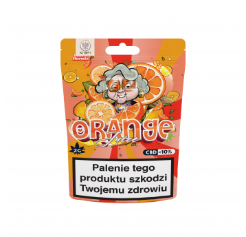 Susz BABCIA MARYSIA ORANGE JUICE CBG 2G