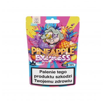 Susz BABCIA MARYSIA PINEAPPLE EXPRESS CBD 2G