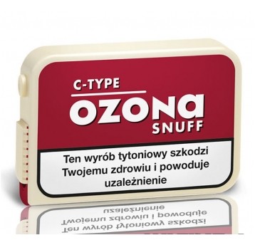 Tabaka Ozona C-Type 10g a'10