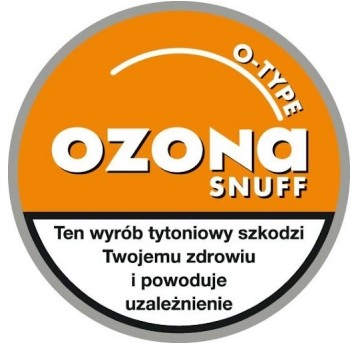 Tabaka Ozona O-Type 6g a'10
