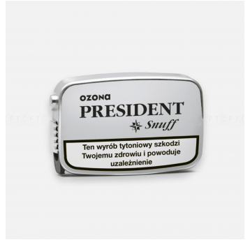 Tabaka Ozona President 7g a'10