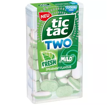 Tic Tac Two Fresh&Mild 38,5g/16 IMP