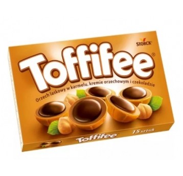 Toffifee Bombonierka 125g 5 szt.