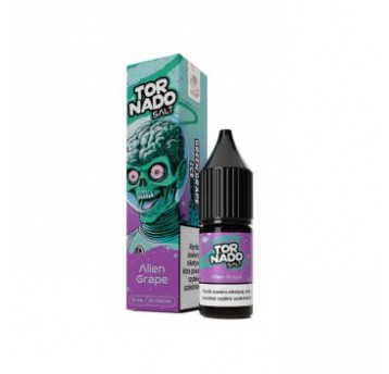 Tornado Salt - Alien Grape 20mg
