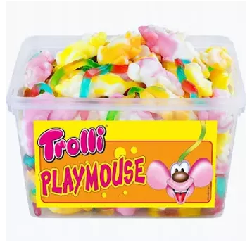 Trolli Żelki Myszy (75*16g) 1,2kg/6