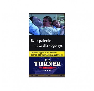 Turner Dark 40g