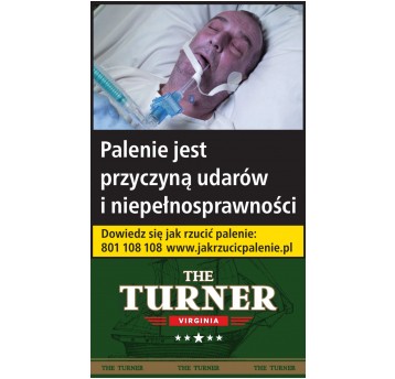 Turner Virginia Green 40g