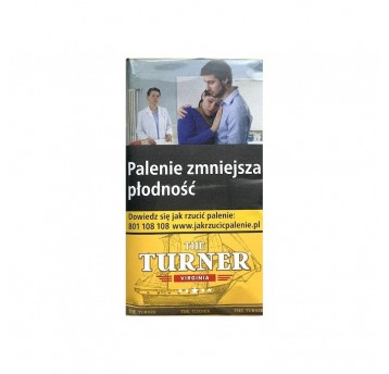 Turner Virginia Yellow 40g