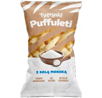 TYGRYSKI CHR. KUK. PUFFULETI Z SOLĄ MORSKĄ 85G K16
