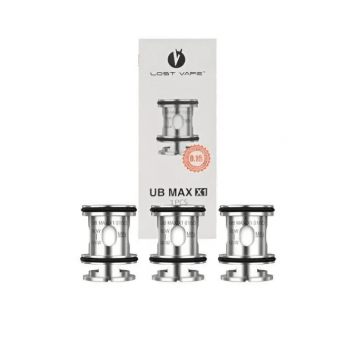 UB MAX X1 Coil 0.15
