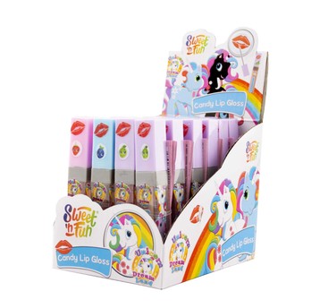 Unicorn Dreamland Candy Lip Gloss / 24