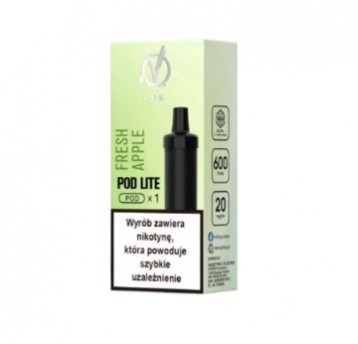 V BAR CUBO LITE KARTRIDŻ FRESH APPLE 2ml 20mg