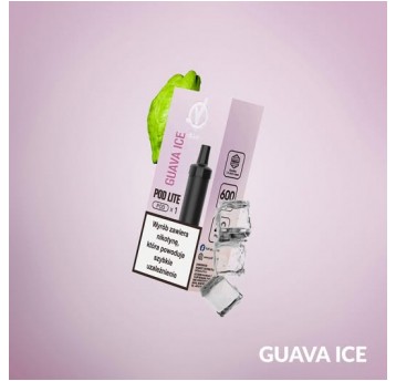 V BAR CUBO LITE KARTRIDŻ GUAVA ICE 2ml 20mg