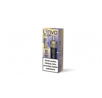 V BAR CUBO LITE KARTRIDŻ MAX Blueberry Raspberry Lemon 2ml 20mg