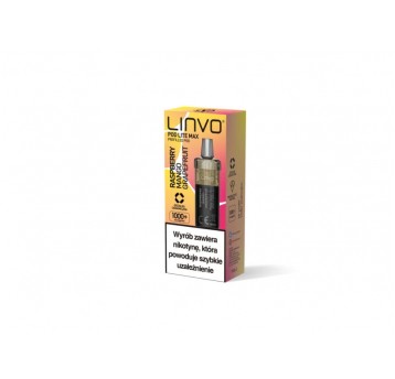 V BAR CUBO LITE KARTRIDŻ MAX Raspberry Mango Grapefruit 2ml 20mg