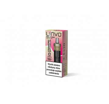 V BAR CUBO LITE KARTRIDŻ MAX Strawberry Watermelon 2ml 20mg