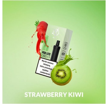 V BAR CUBO LITE KARTRIDŻ STRAWBERRY KIWI 2ml 20mg