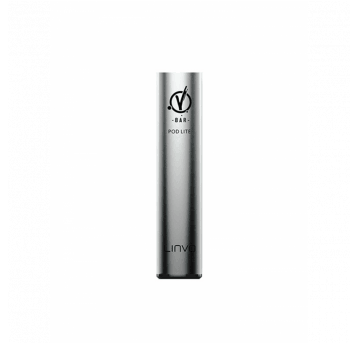 V BAR POD LITE METAL GRAY