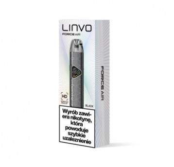 Vbar Linvo Force Air kit Black