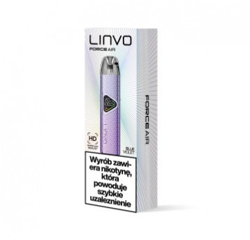 Vbar Linvo Force Air kit Blue Violet