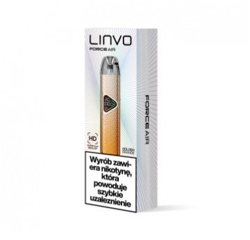 Vbar Linvo Force Air kit Golden Orange