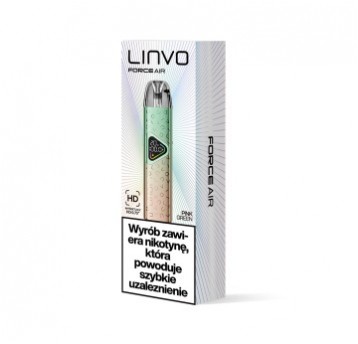 Vbar Linvo Force Air kit Pink Green