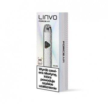 Vbar Linvo Force Air kit Silver