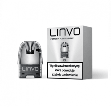 Vbar Linvo Force X pusty wkład