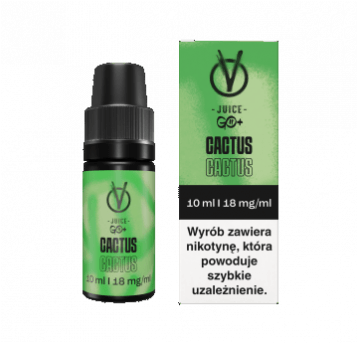 VBAR VJUICE GO+ - CACTUS 06 MG 10 ML