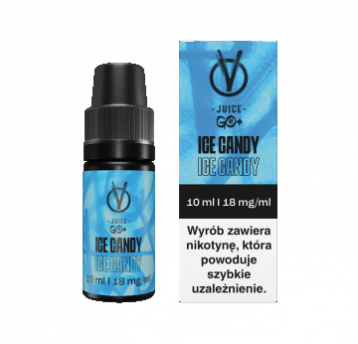 VBAR VJUICE GO+ - ICE CANDY 18 MG 10ML