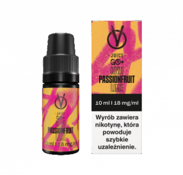 VBAR VJUICE GO+ - KIWI PASSIONFRUIT LIME 03 MG 10 ML