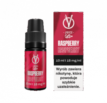 VBAR VJUICE GO+ - RASPBERRY 03 MG 10 ML