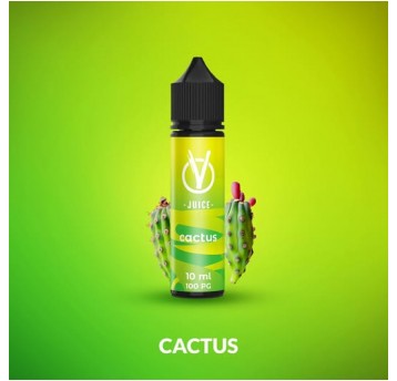 VJUICE LONGFILL CACTUS 10ml 0mg