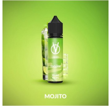 VJUICE LONGFILL MOJITO 10ml 0mg