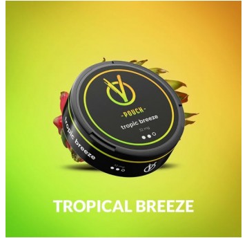 VPOUCH TROPIC BREEZE 32 MG