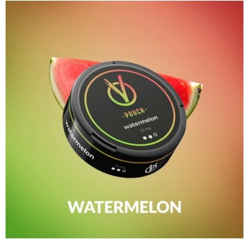 VPOUCH WATERMELON 50 MG