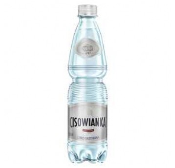 W. CISOWIANKA 0.5L L/GAZ PET (12) DRS