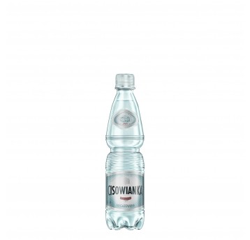W. CISOWIANKA 0.5L N/GAZ PET (12) DRS