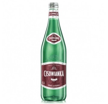 W. CISOWIANKA 0.7L GAZ PERLAGE BUT SZKL (12)