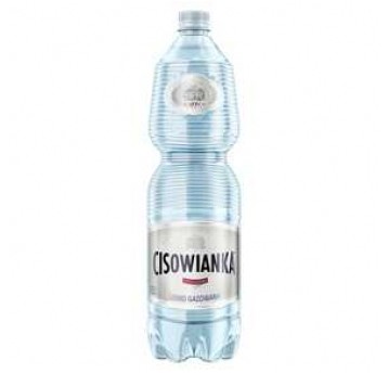 W. CISOWIANKA 1.5L L/GAZ PET (6) DRS @