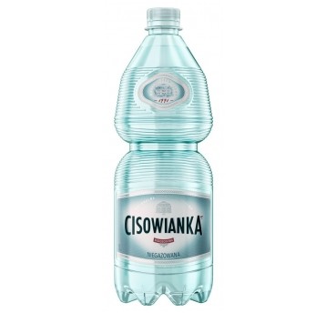 W. CISOWIANKA 1L N/GAZ PET (6) DRS