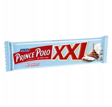 Wafel Prince Polo Kokosowe XXL 45g/35