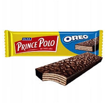 Wafel Prince Polo Oreo XXL 45g/35