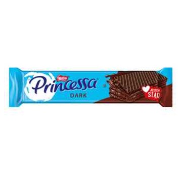 Wafel Princessa Dark 30g/30