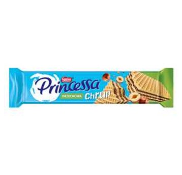 Wafel Princessa Orzechowa 30g/30