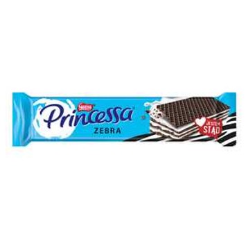 Wafel Princessa Zebra 30g/30