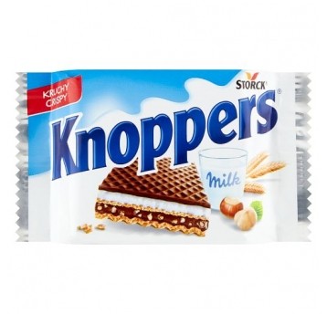Wafel Storck Knoppers 25g/24 IMP